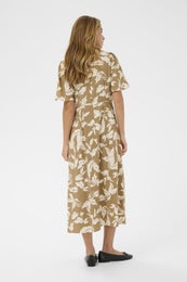 Kaffe Marlo mekko 10511407, beige