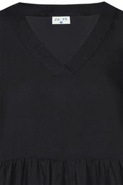 Ze-Ze Daya 085 mekko, musta