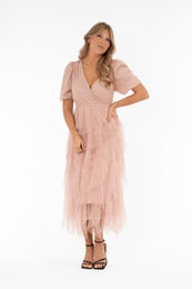 Capri Collection Clara tyllimekko  26080