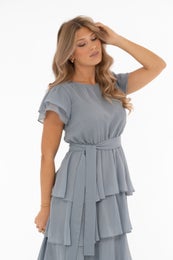 Capri Collection Dawn 26075, laventelin sininen